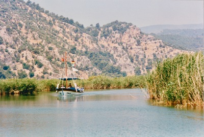 picture of Dalyan 1995
 Turkey
